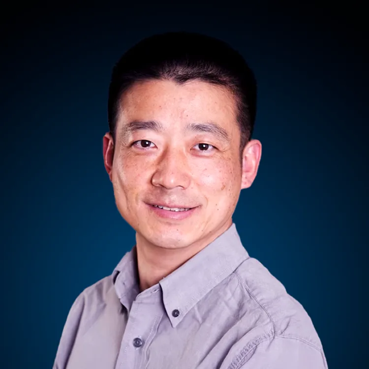 Portrait of Tao Pei, PhD